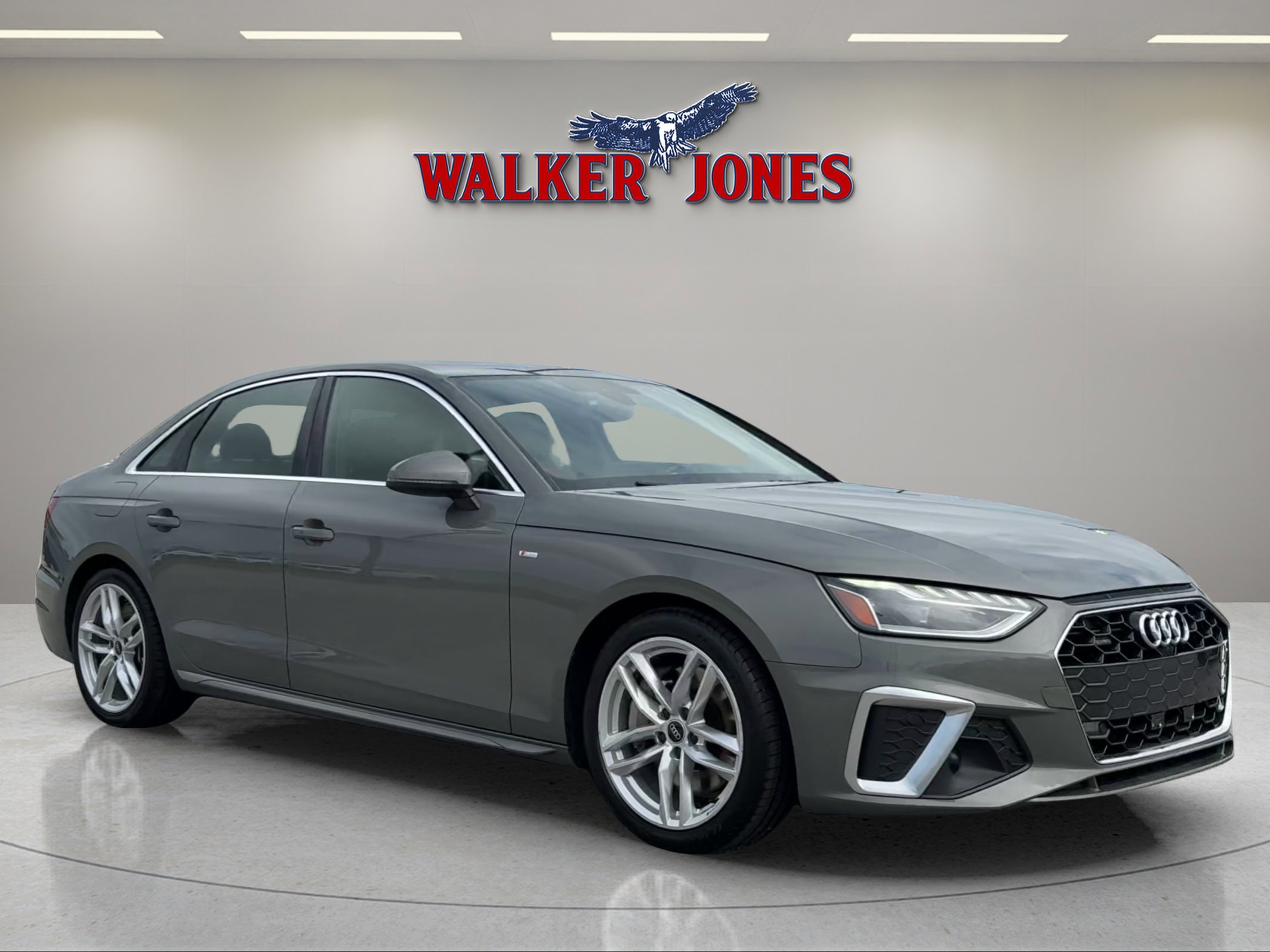 2023 Audi A4 Premium Plus's photo