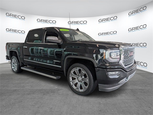 2016 GMC Sierra 1500 Denali