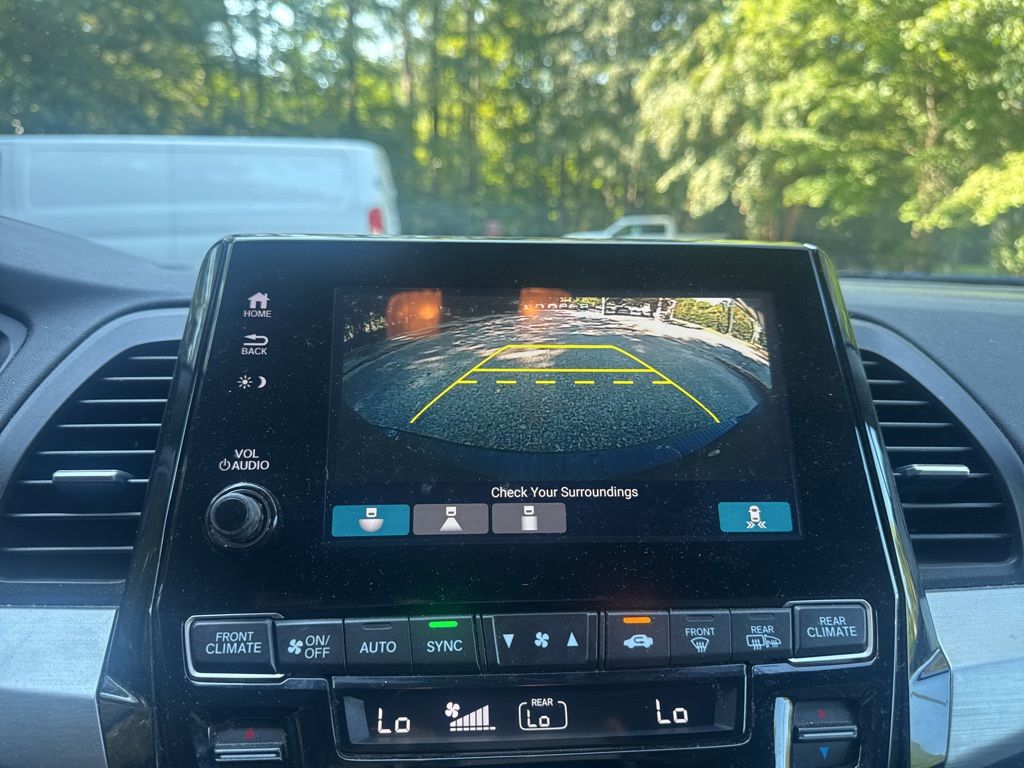 2018 Honda Odyssey EX-L photo 6