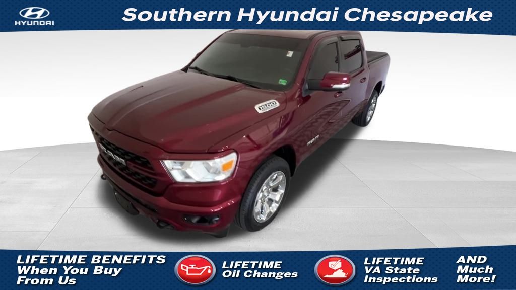 2022 RAM Ram 1500 Pickup Big Horn/Lone Star's photo