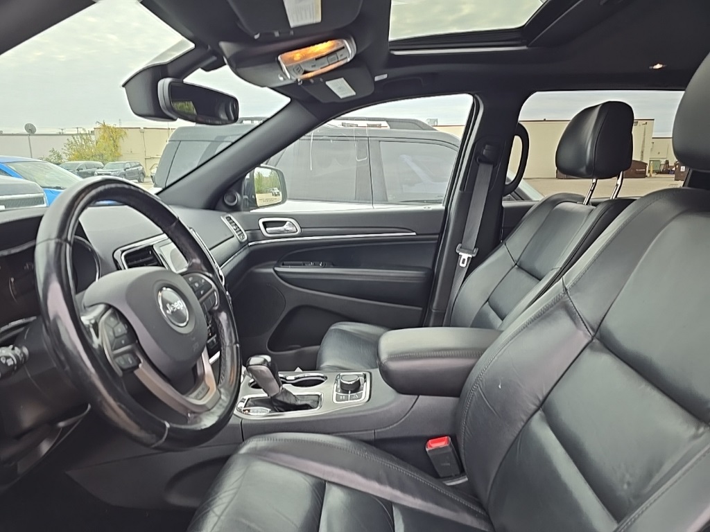 2020 Jeep Grand Cherokee Limited photo 3