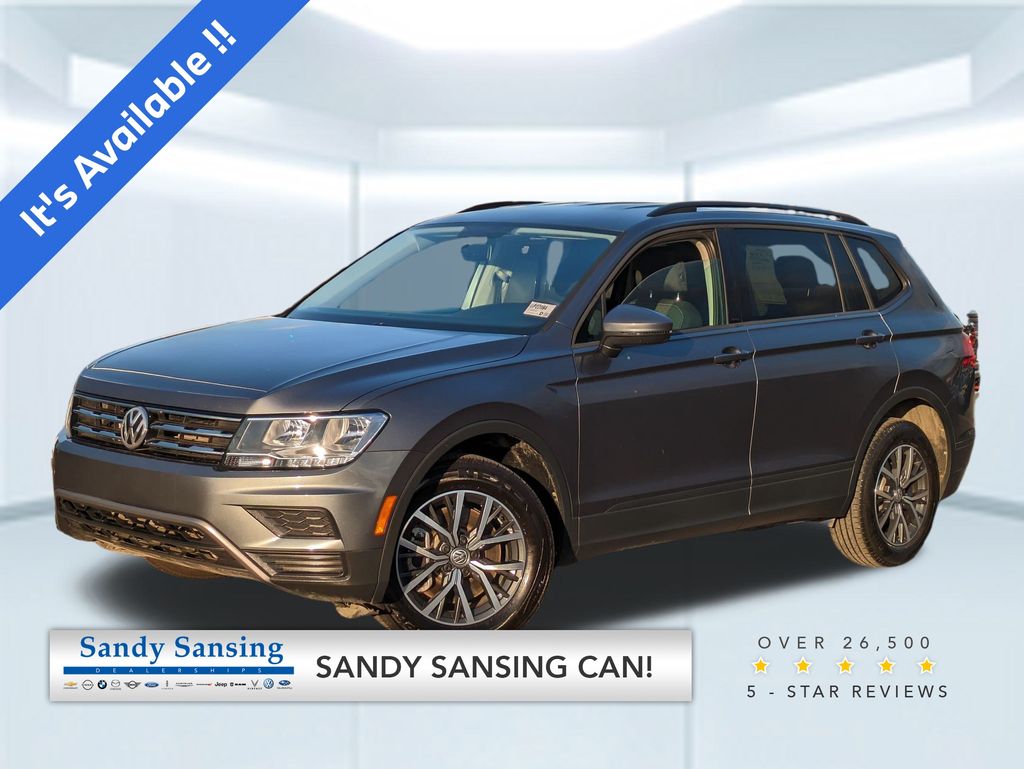 2021 Volkswagen Tiguan S