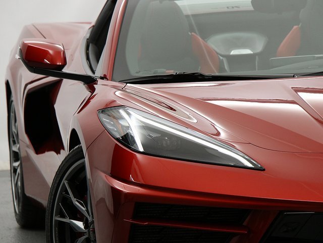 2023 Chevrolet Corvette Stingray 3LT photo 4