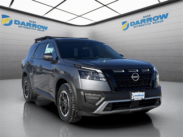 2025 Nissan Pathfinder Rock Creek photo 6
