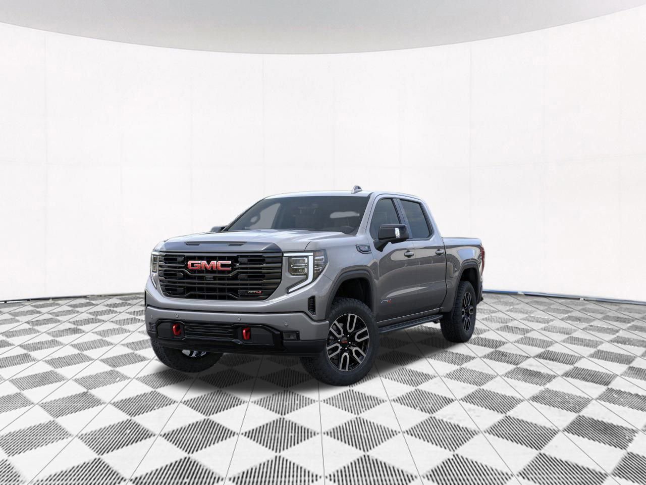 2026 Gmc Sierra 1500 AT4 photo 2