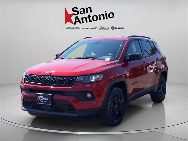 2026 Jeep Compass Latitude photo 2