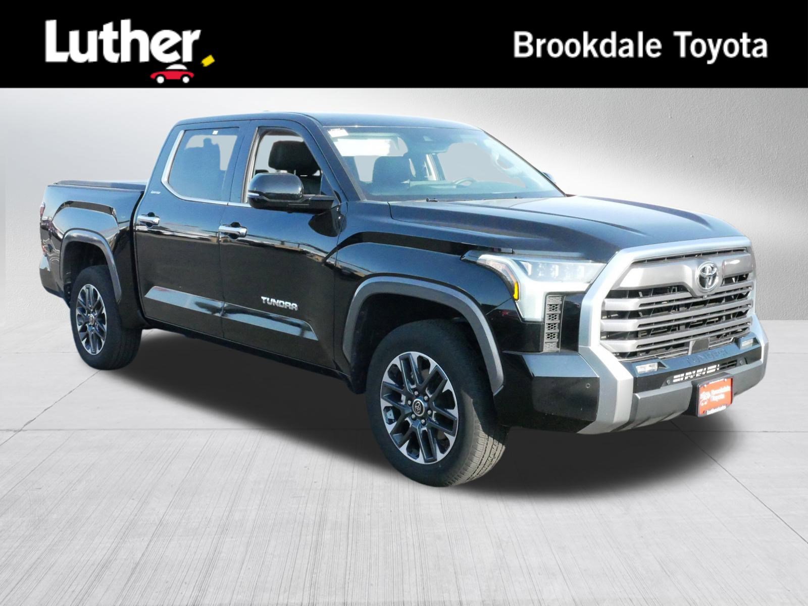 2023 Toyota Tundra Limited's photo