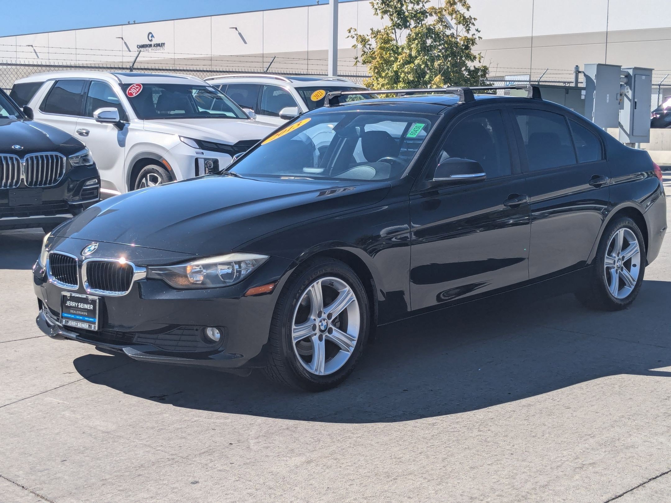 2013 Bmw 320i SA photo 4