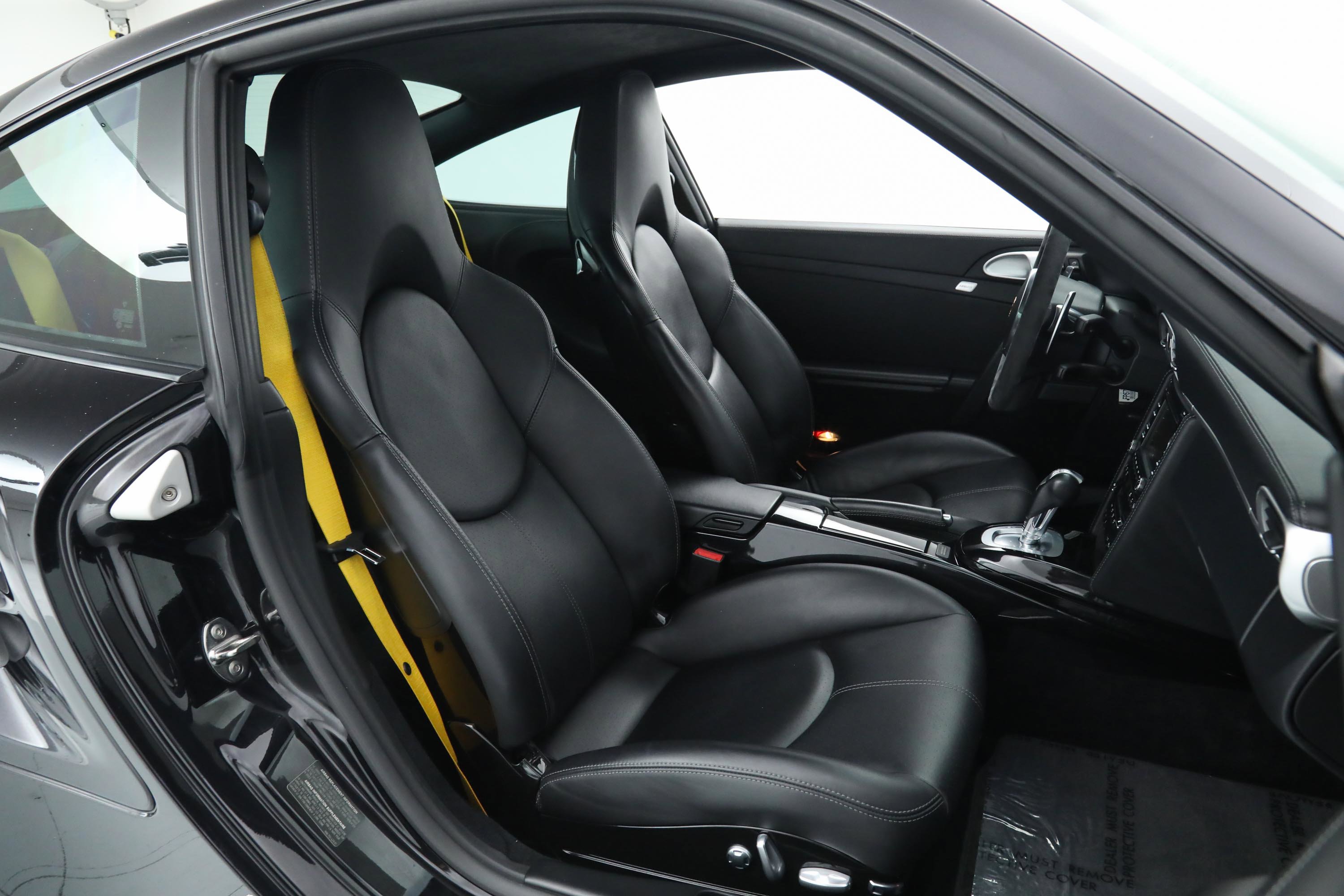2012 Porsche 911 Turbo S photo 16