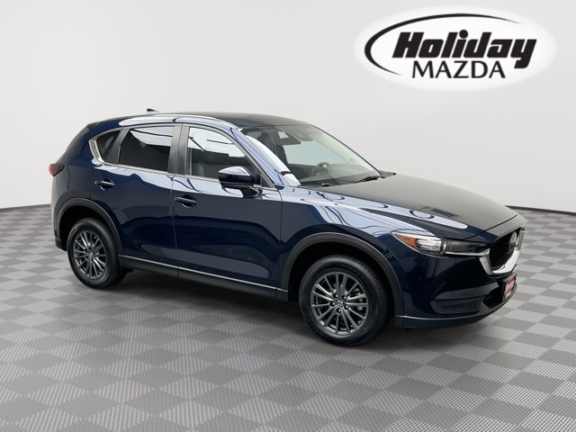 2020 Mazda CX-5 Touring's photo