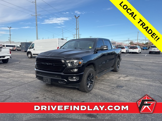 2020 RAM Ram 1500 Pickup Big Horn/Lone Star