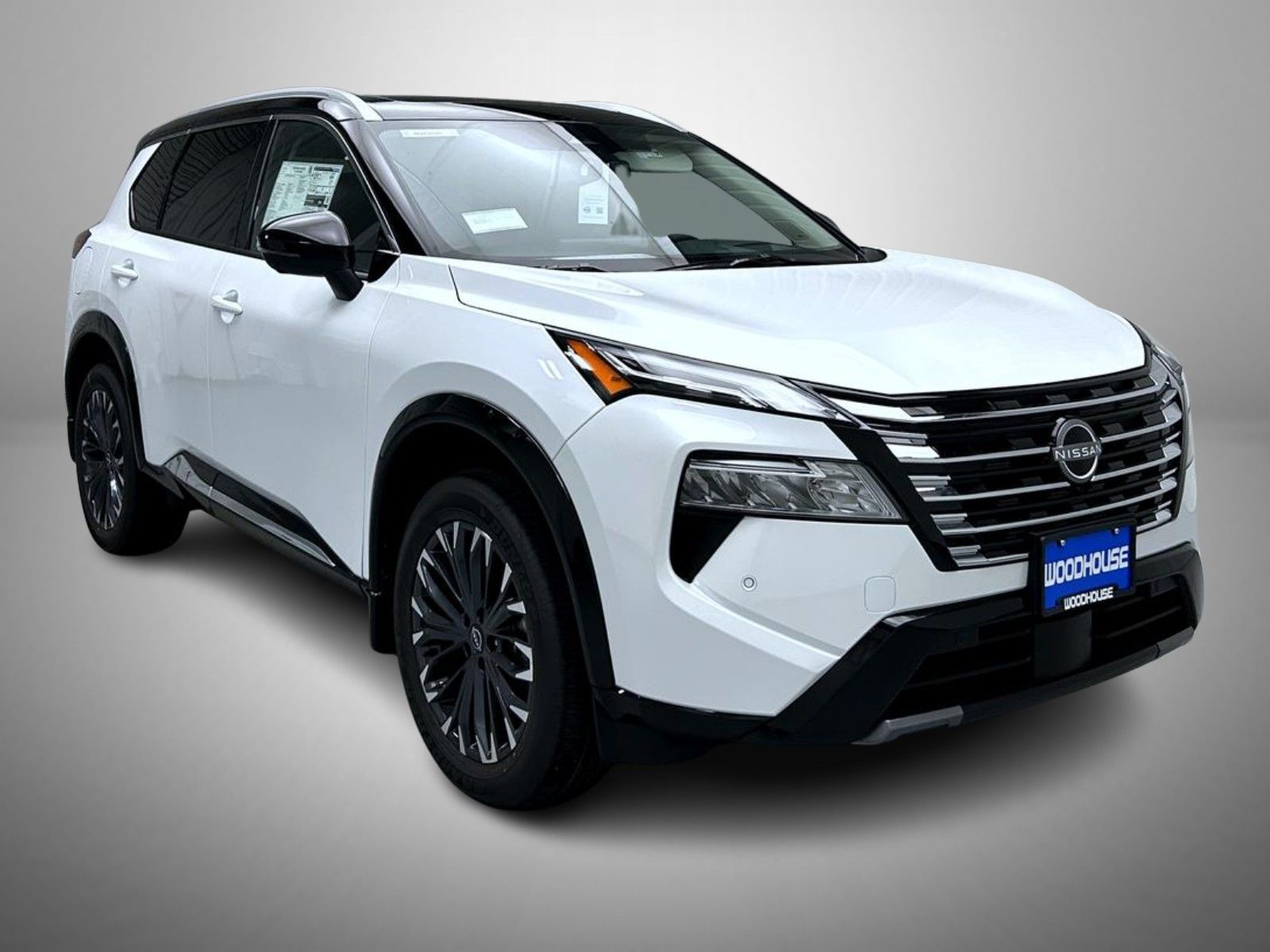 2026 Nissan Rogue Platinum photo 2