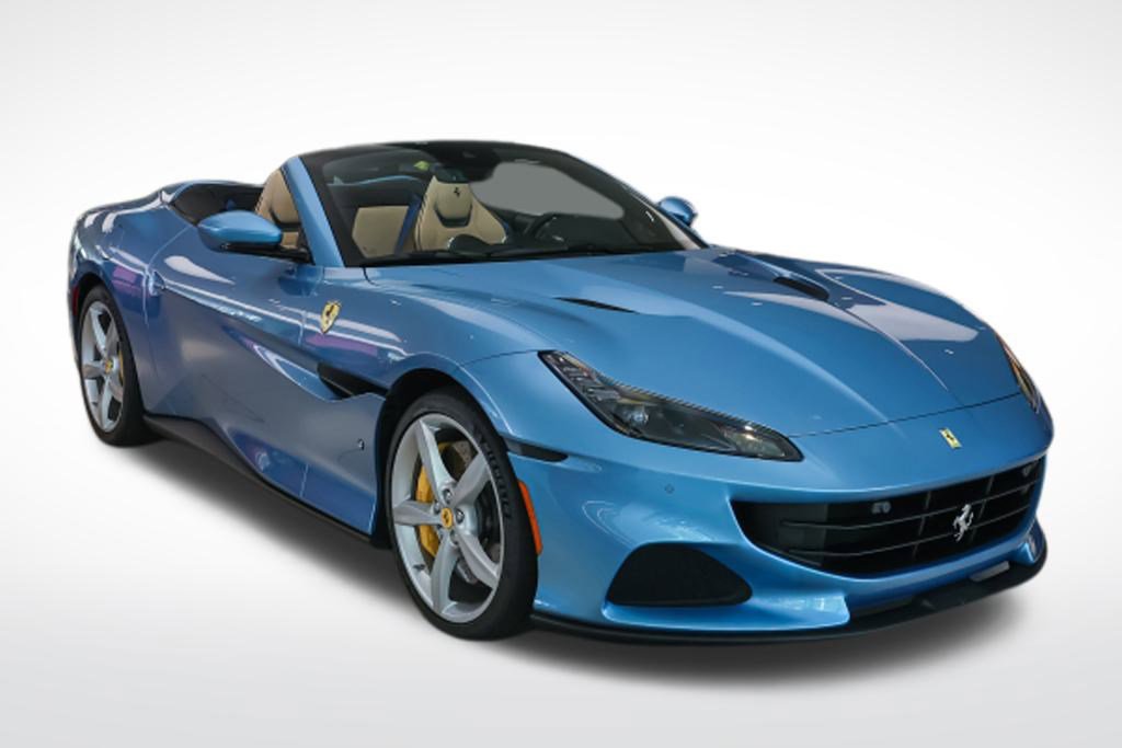 2022 Ferrari Portofino M photo 4