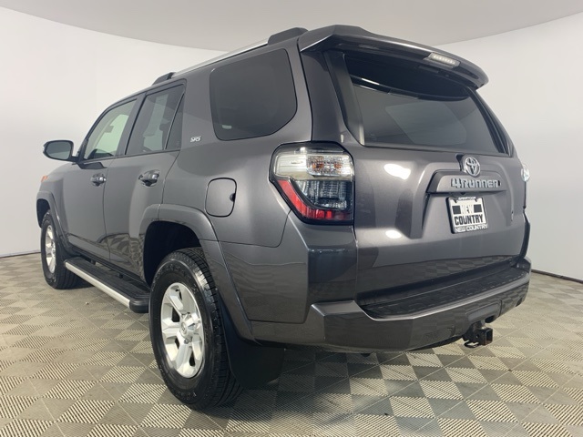 2019 Toyota 4Runner SR5 Premium photo 5