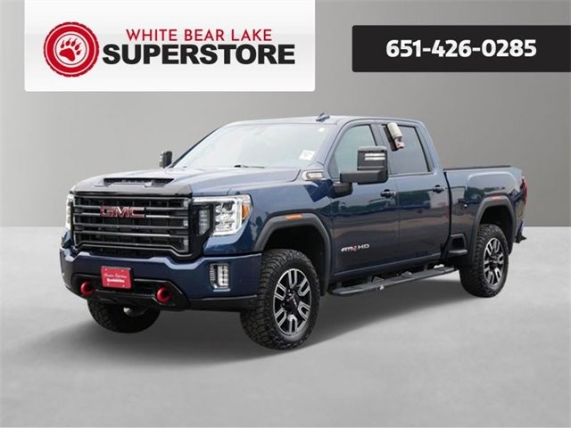 2021 GMC Sierra 3500HD