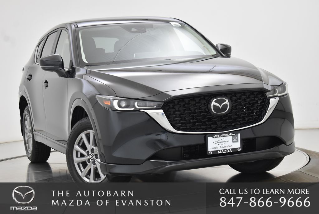 2025 Mazda CX-5 S Preferred package's photo