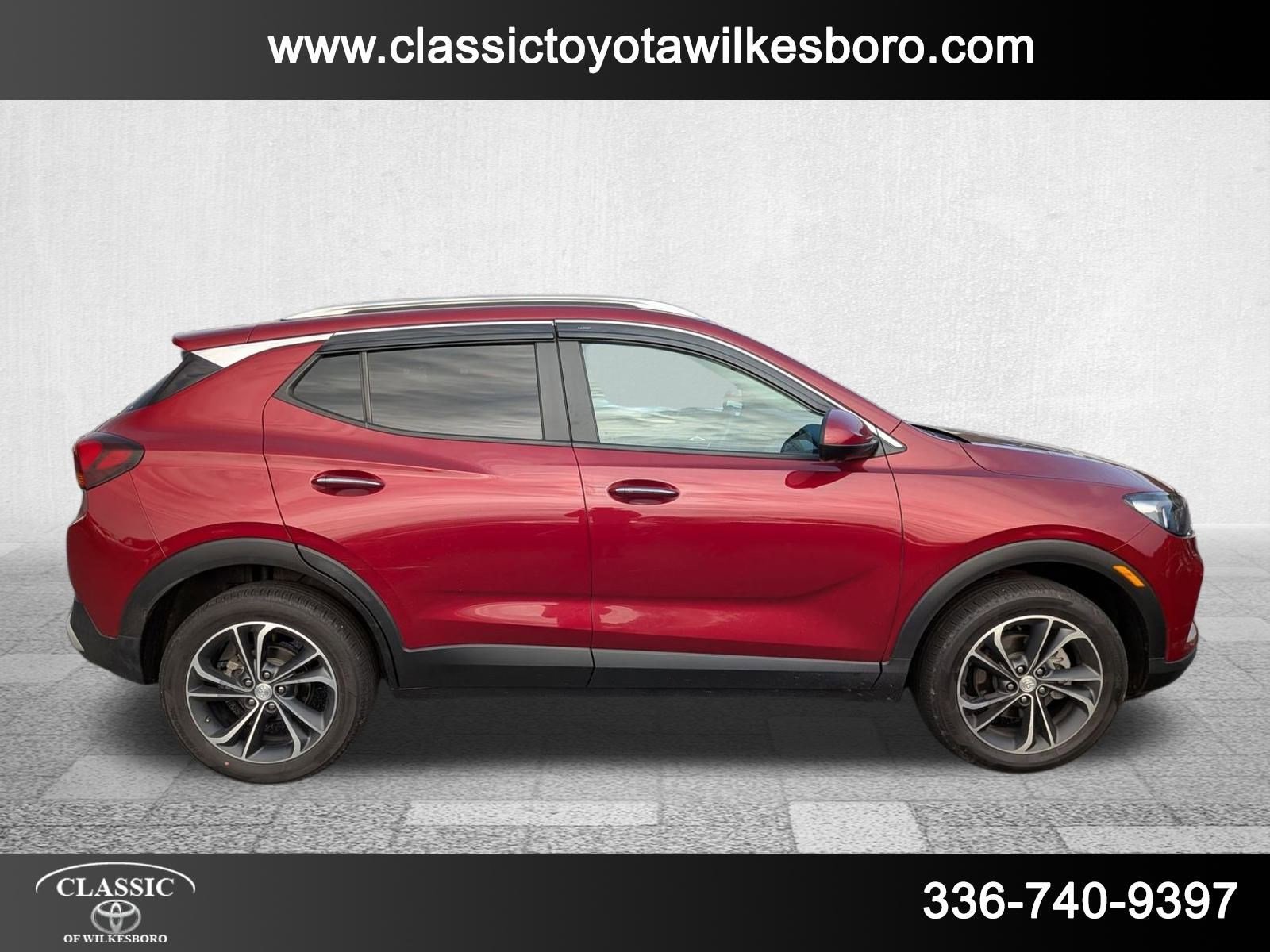 2021 Buick Encore GX Select photo 4