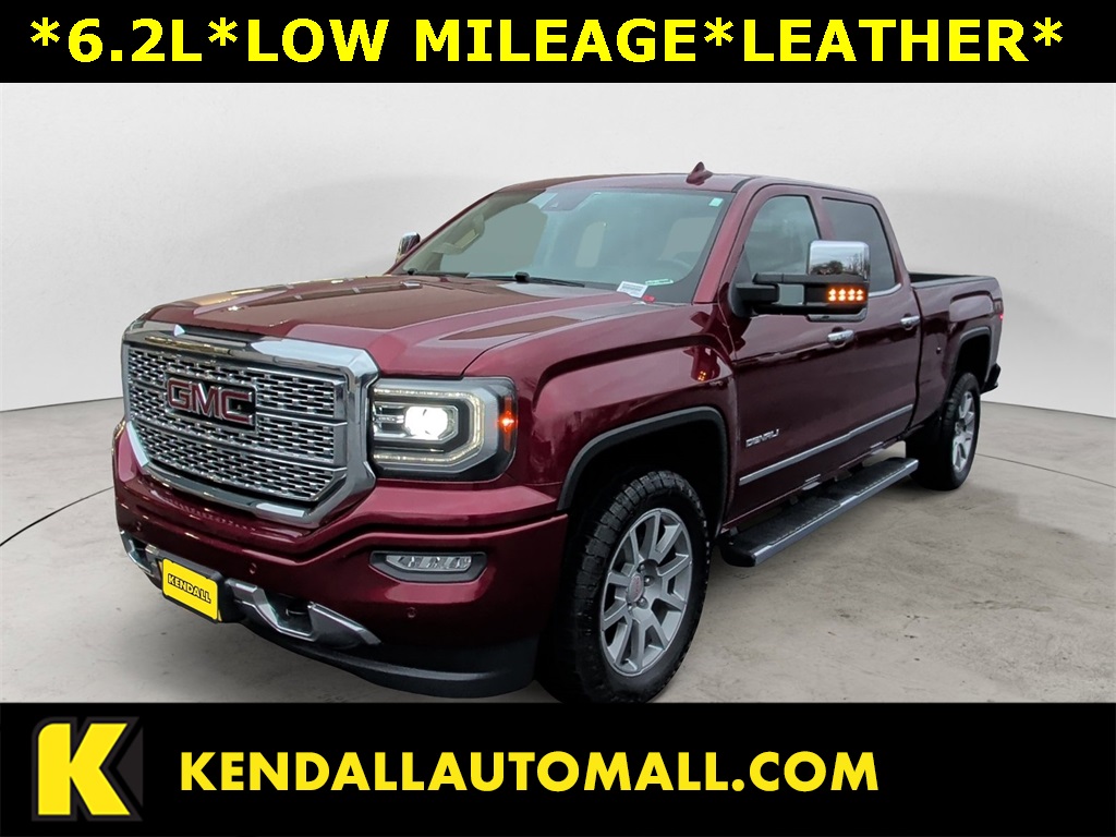 2017 GMC Sierra 1500 Denali Denali's photo