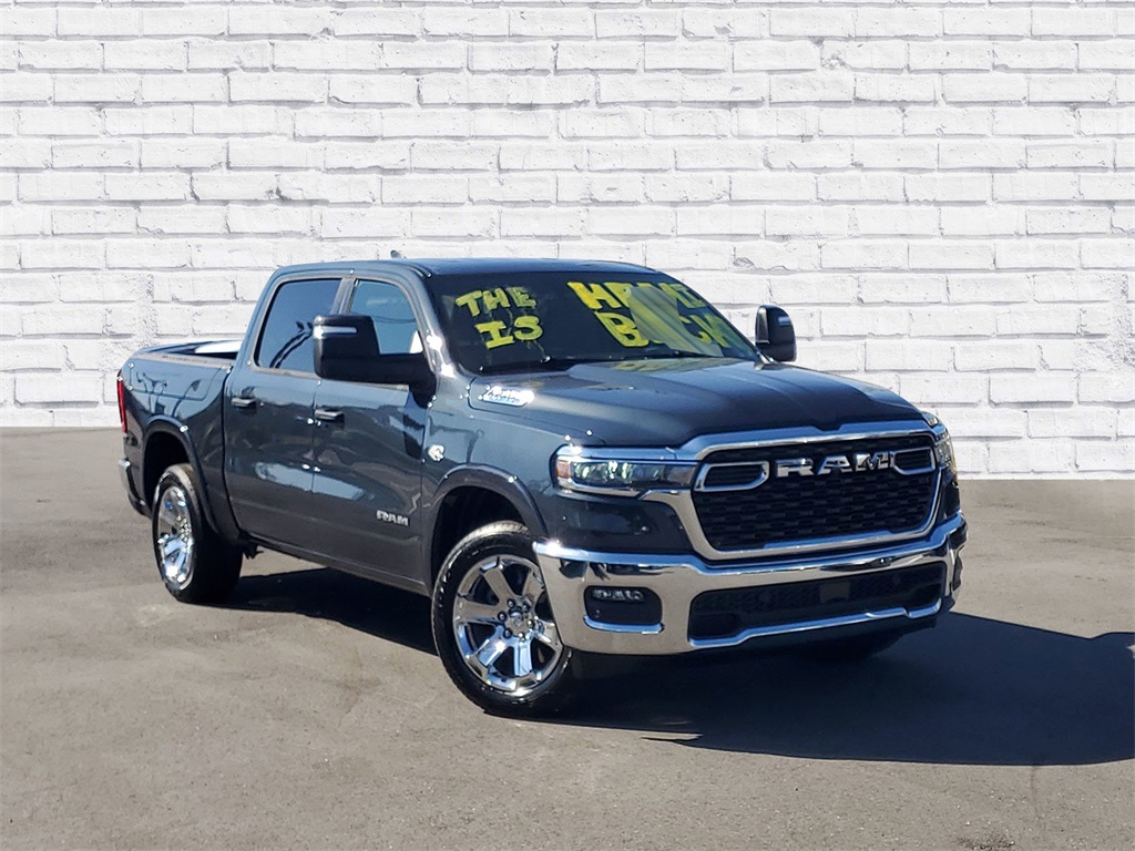 2026 RAM Ram 1500 Pickup Big Horn/Lone Star's photo