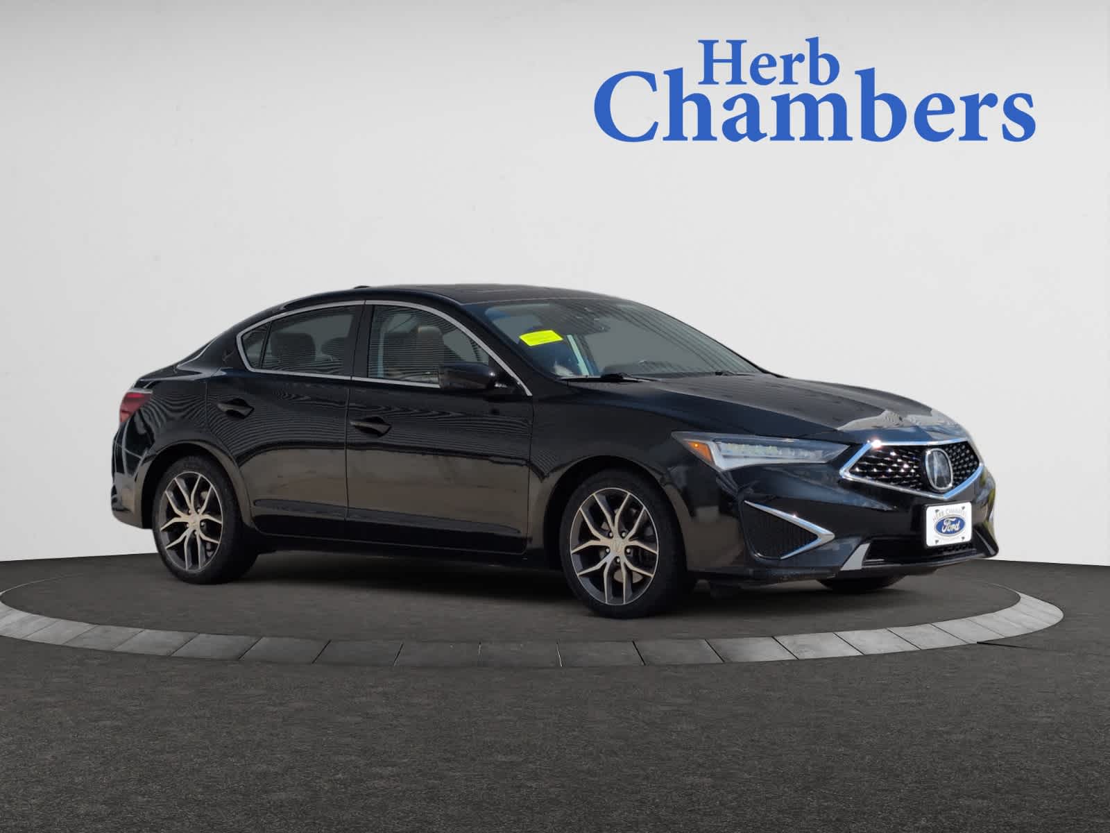 2021 Acura ILX Premium