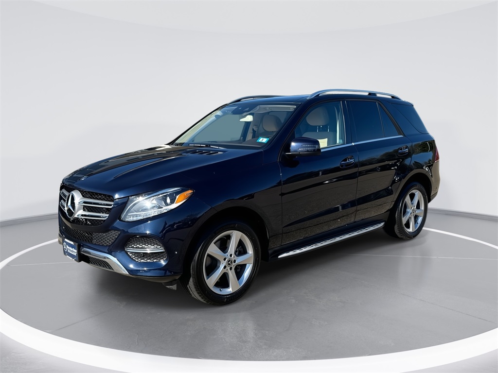 2019 Mercedes-Benz GLE-Class