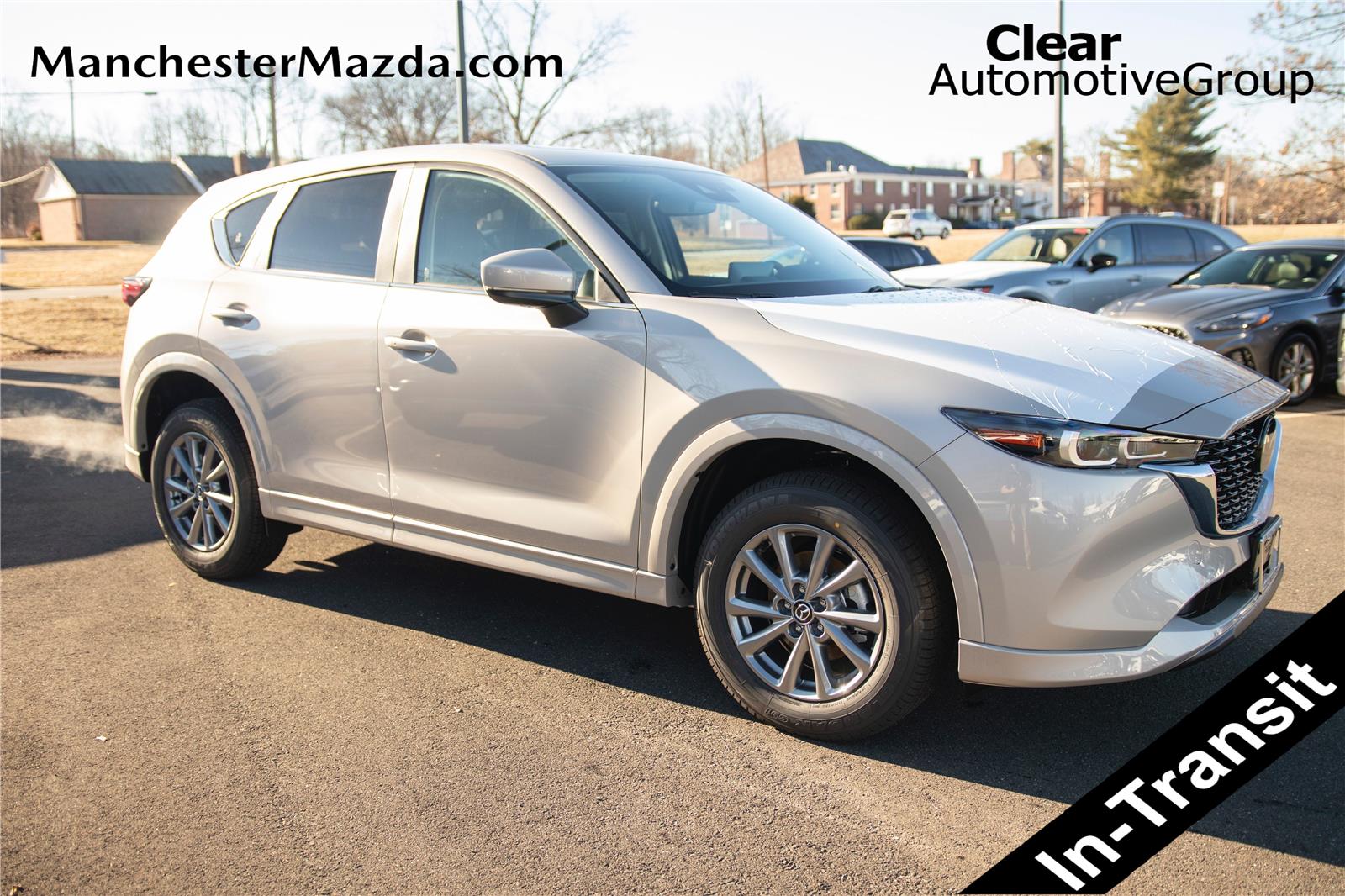 2025 Mazda CX-5 S Preferred package's photo