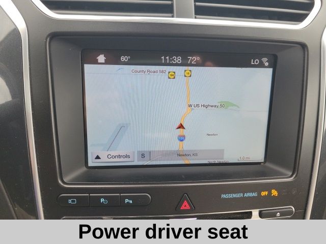2018 Ford Explorer Platinum photo 7