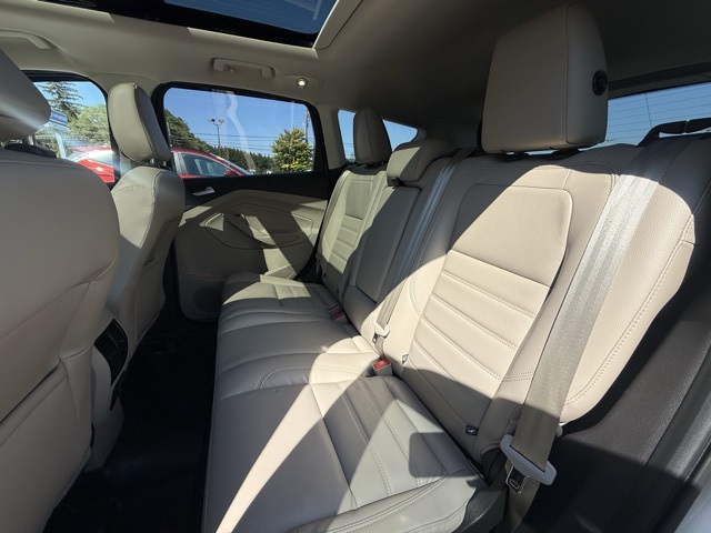 2018 Ford Escape Titanium photo 15