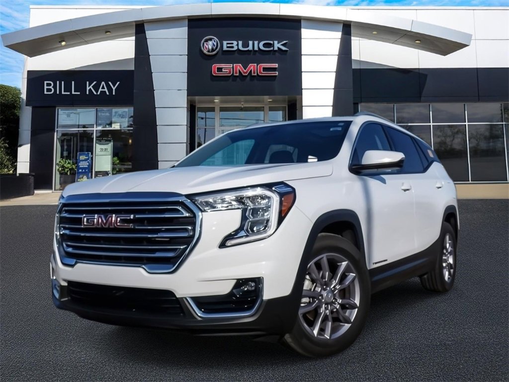 2023 GMC Terrain SLT's photo