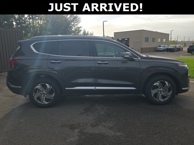 2022 Hyundai Santa Fe SEL Convenience XRT photo 3