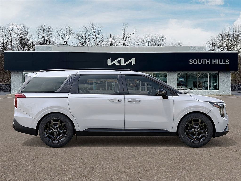 2026 Kia Carnival SX Prestige photo 6