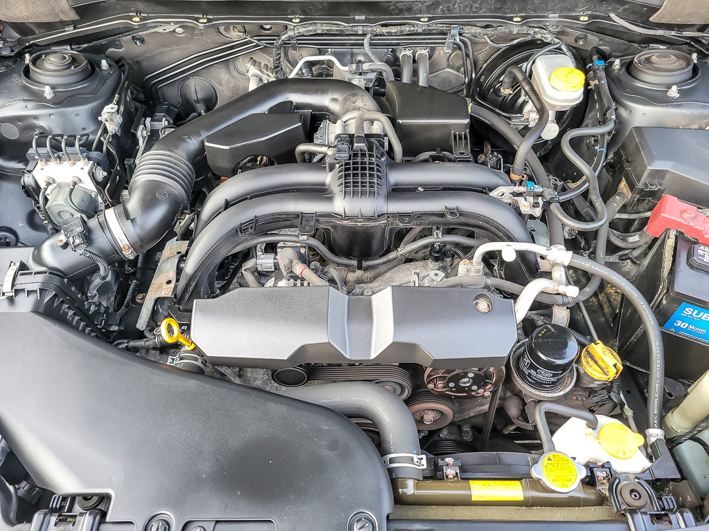 2017 SUBARU FORESTER - Image 22