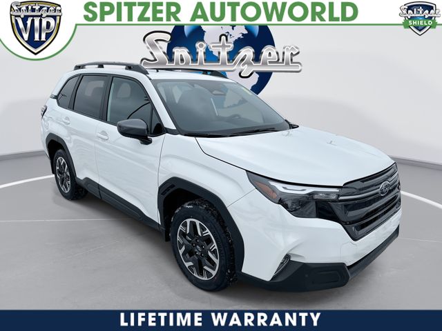 2026 Subaru Forester Premium's photo