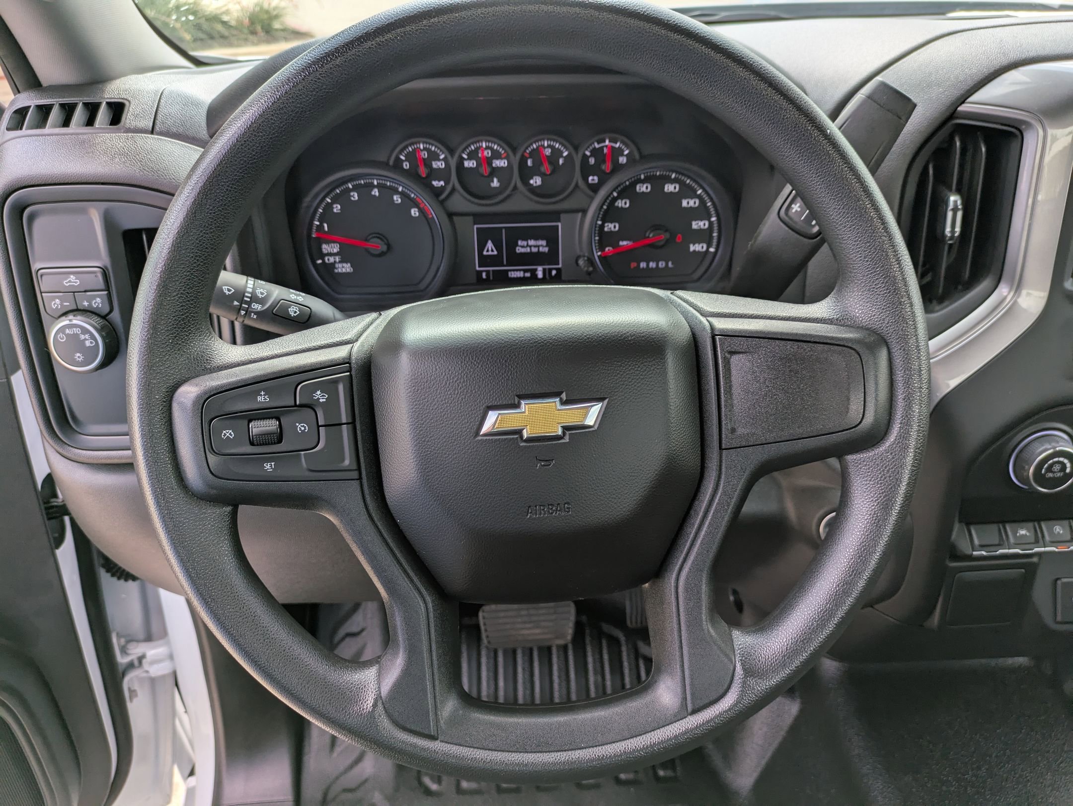 2024 Chevrolet Silverado 1500 Work Truck photo 19