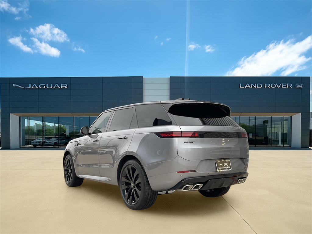 2025 Land Rover Range Rover Sport SE photo 4