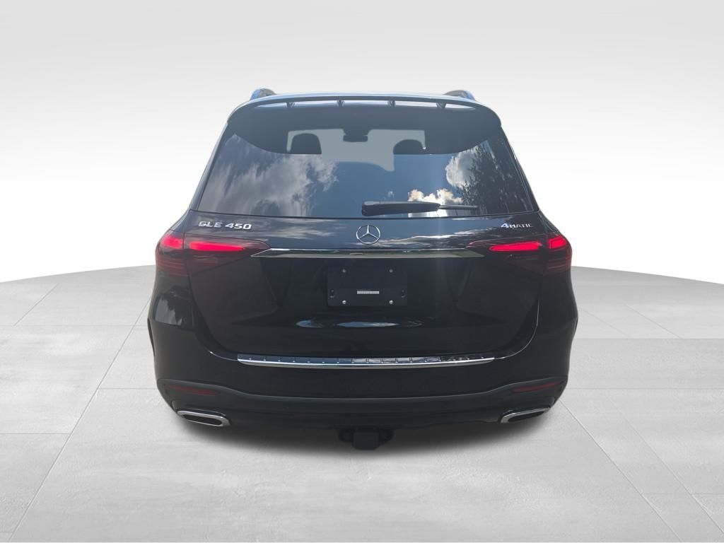 2026 Mercedes Benz GLE 450 4MATIC photo 3