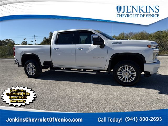 2022 Chevrolet Silverado 2500HD High Country's photo