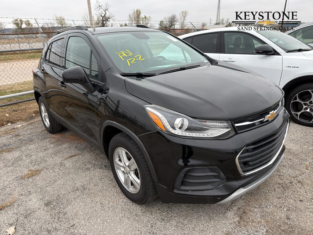 2021 Chevrolet Trax LT