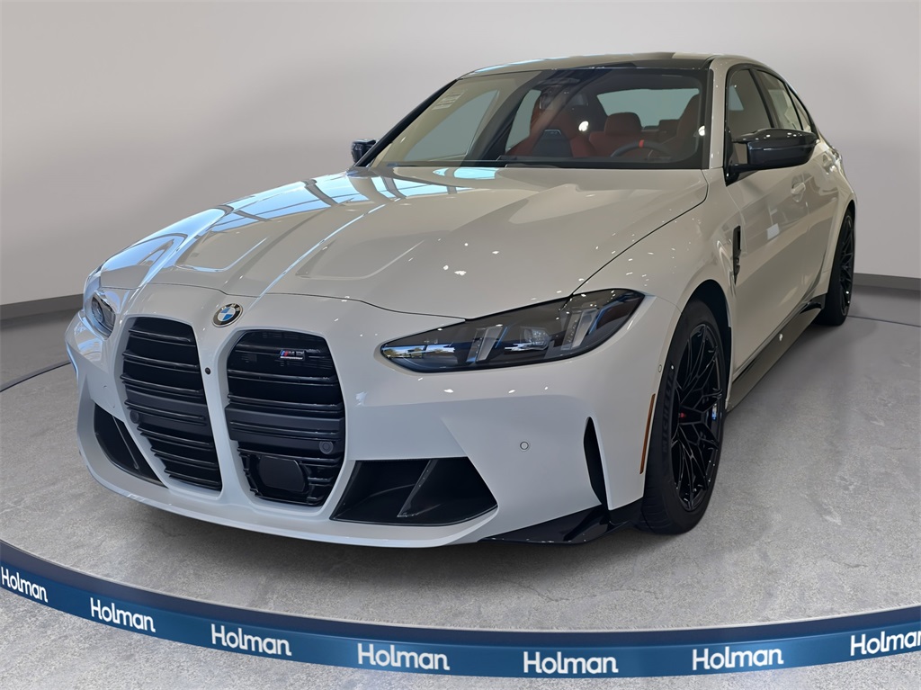 2026 BMW M3 Sedan M3's photo