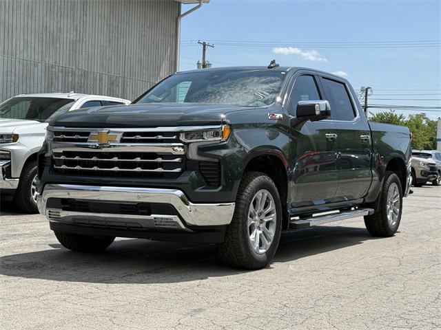 2026 Chevrolet Silverado 1500 LTZ photo 10