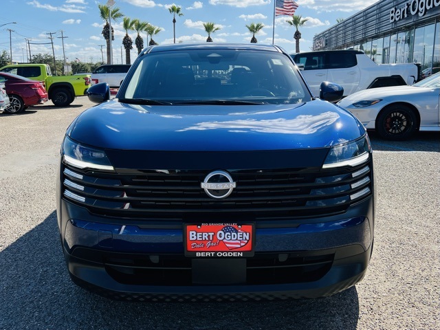 2025 Nissan Kicks SV photo 2