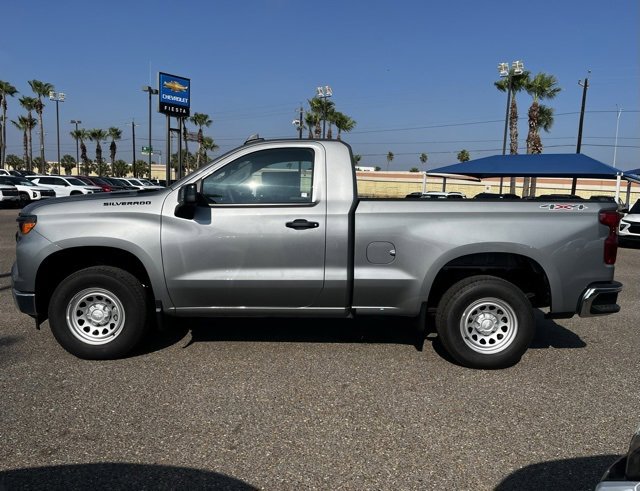 2026 Chevrolet Silverado 1500 photo 3
