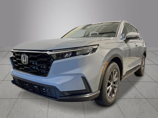 2026 Honda CR-V EX-L's photo