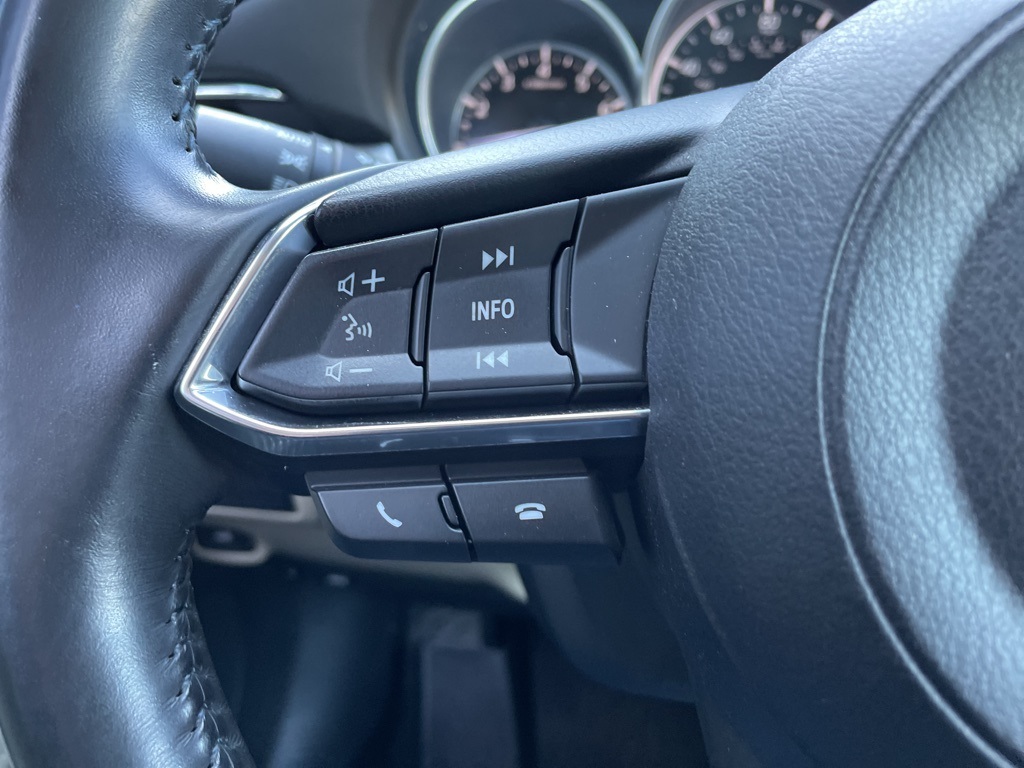 2020 Mazda Mazda6 Grand Touring photo 12