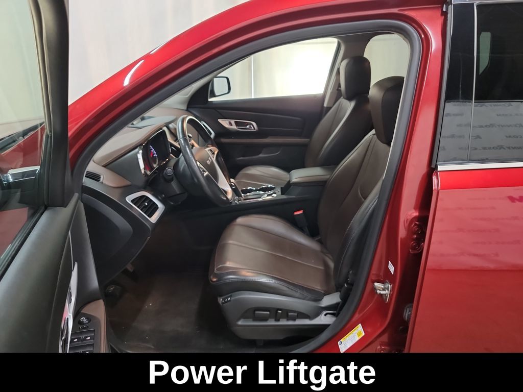 2015 Gmc Terrain SLT photo 5