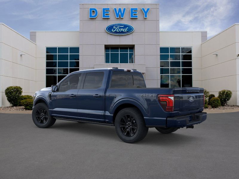 2025 Ford F-150 Platinum photo 4