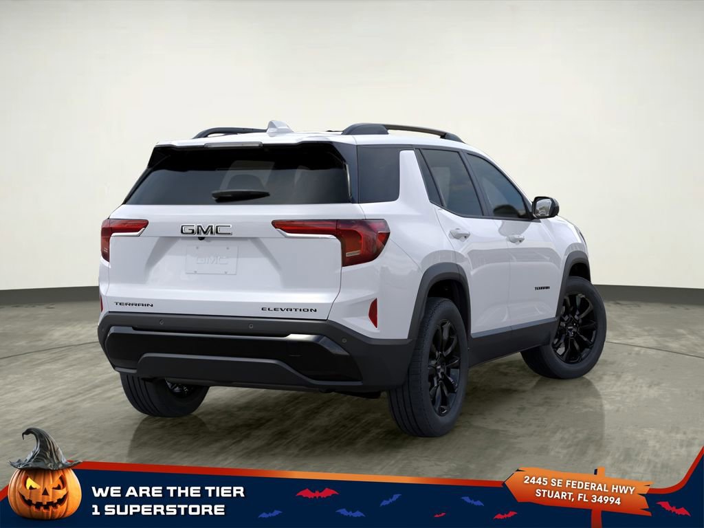 2026 Gmc Terrain Elevation photo 2