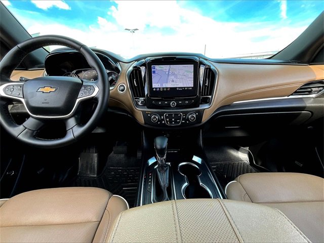 2023 Chevrolet Traverse Premier photo 21