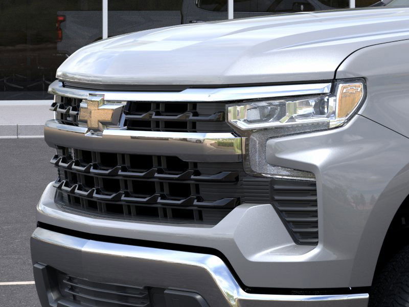 2025 Chevrolet Silverado 1500 LT photo 11