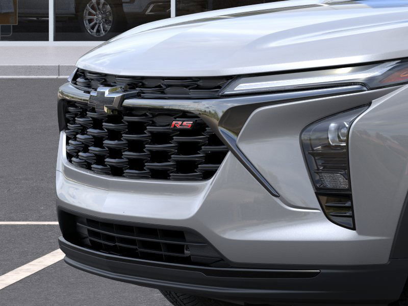 2025 Chevrolet Trax photo 8